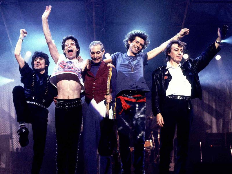 The Rolling Stones – Exile on Main St. (1972)