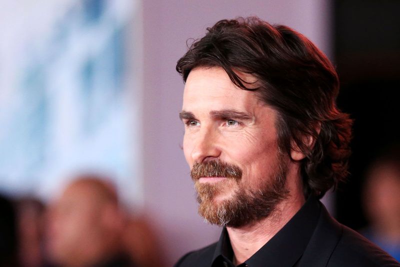 Christian Bale