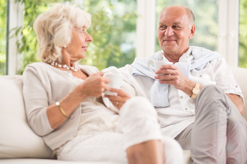 He Handles Conflict With Respect