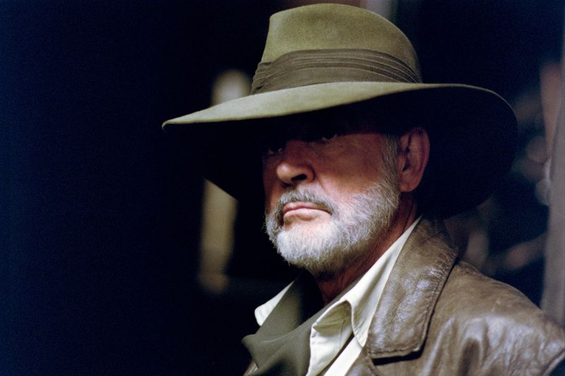 Sean Connery – Allan Quatermain (The League of Extraordinary Gentlemen)
