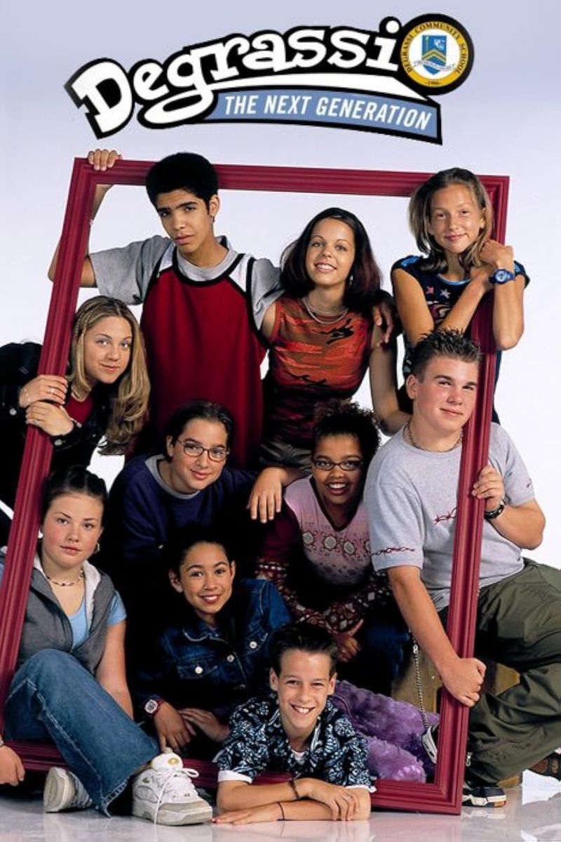 Degrassi: The Next Generation (CTV/The N)