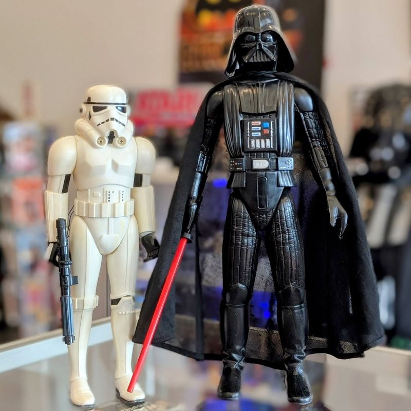Star Wars Action Figures