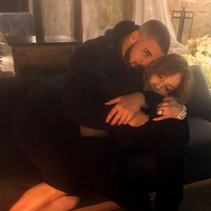 Jennifer Lopez & Drake