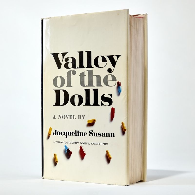 Valley of the Dolls by Jacqueline Susann