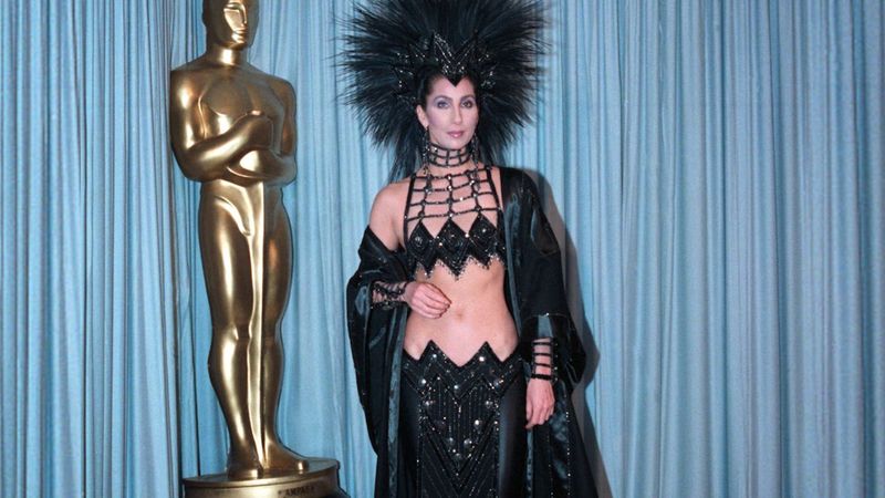 Cher's Fashion Revolution (1986)