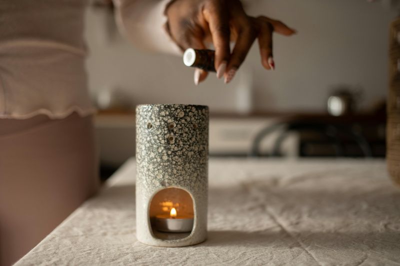 Add Calming Scents to Your Bedroom