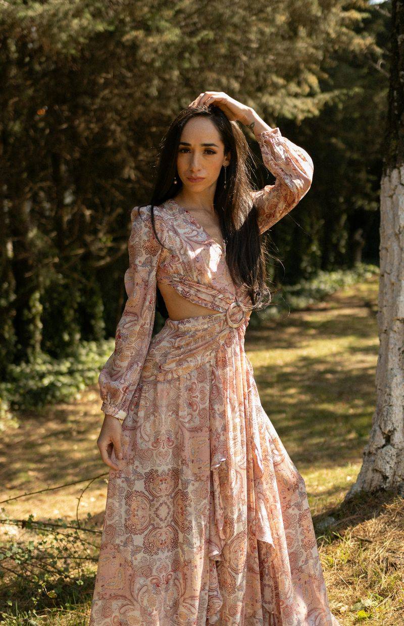 Maxi Dress