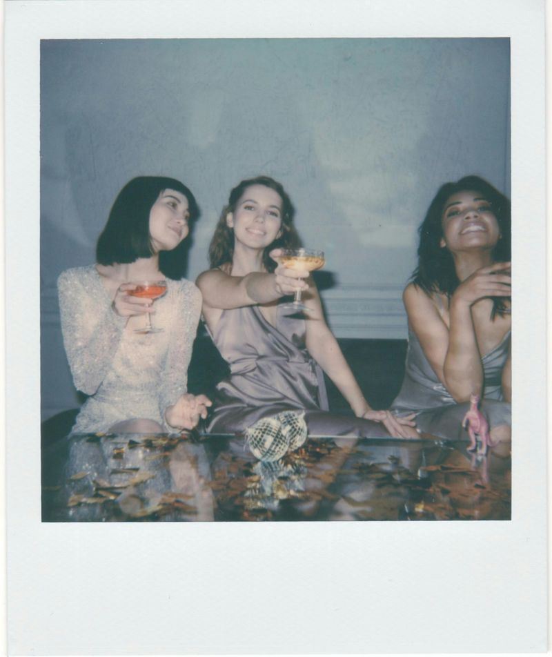 Polaroid Instant Camera