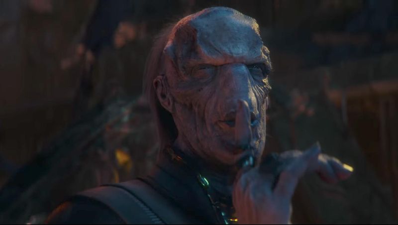 Killing Heimdall in Infinity War