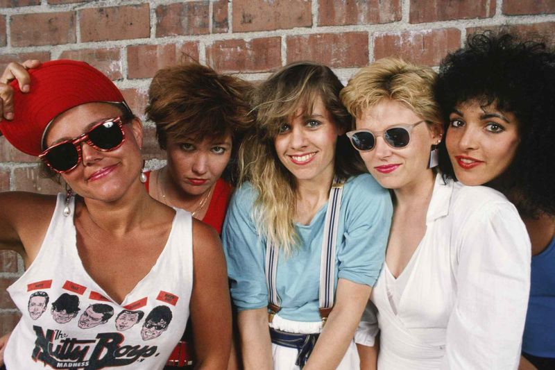The Go-Go’s