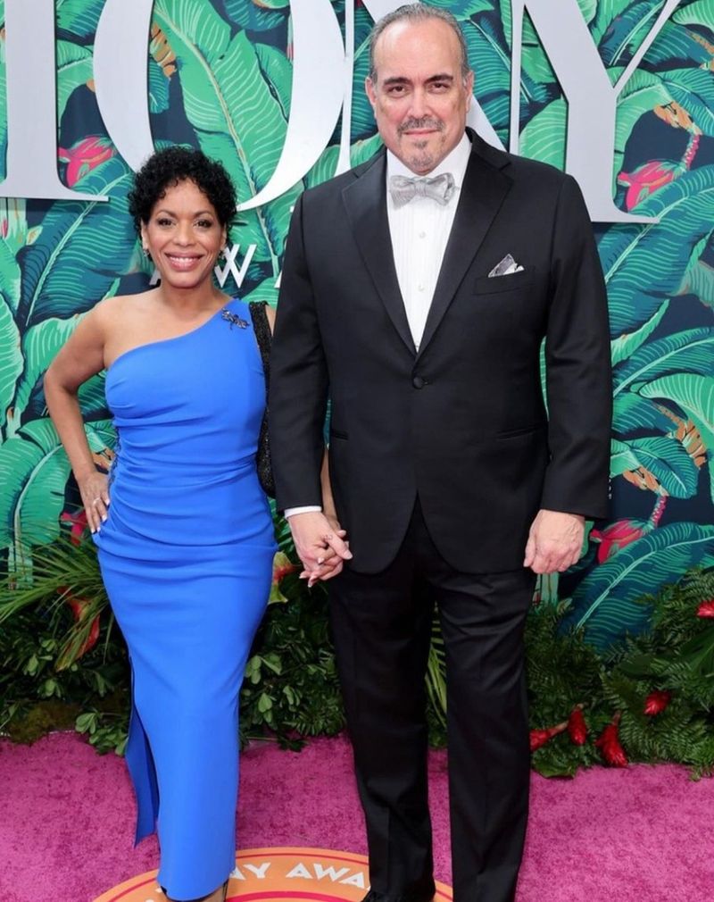 Liza Colón-Zayas & David Zayas