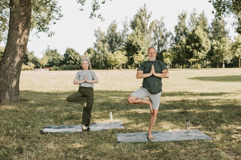 They Practice Mindfulness or Meditation