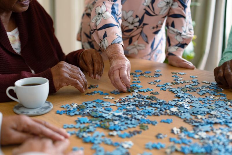 Challenge Your Brain with Games or Puzzles