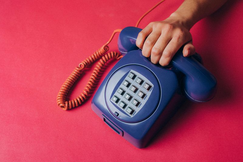 Rotary Dial Telephones