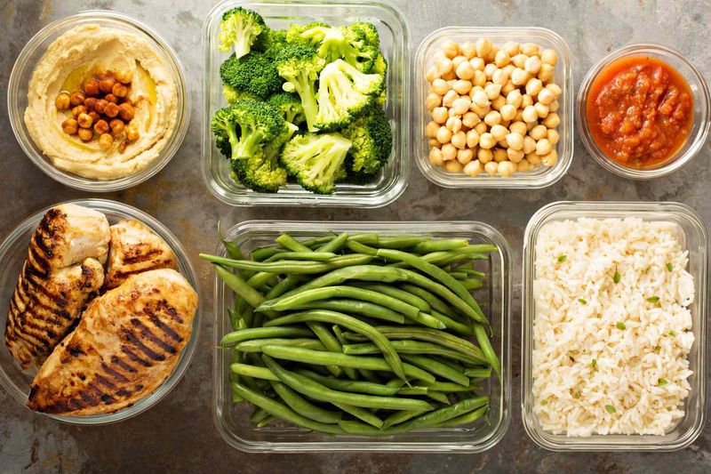 Forget to Plan Meals