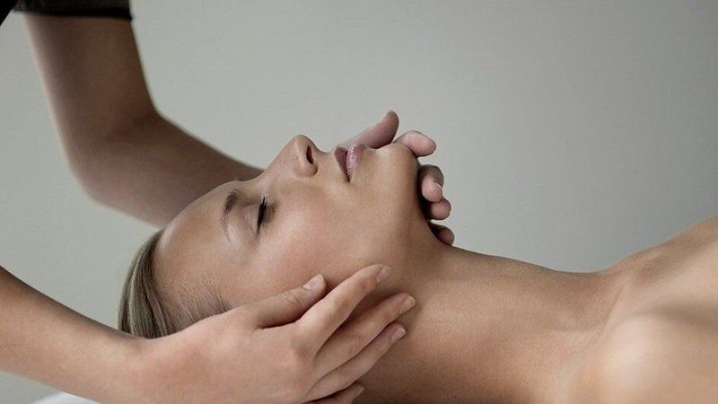 Embrace Facial Massage for Natural Lifting