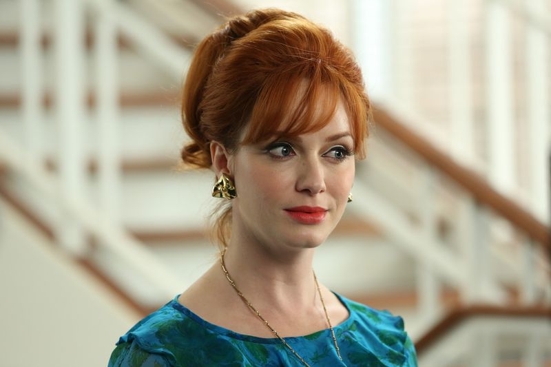 Joan Holloway