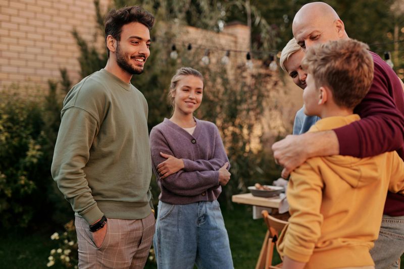 Your Friends and Family Support Your Relationship