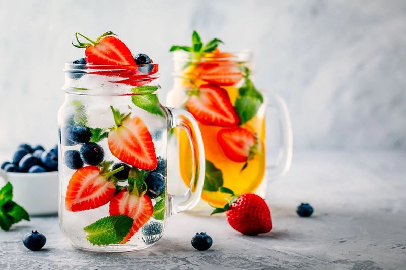 Water Rituals Beyond Basic Hydration