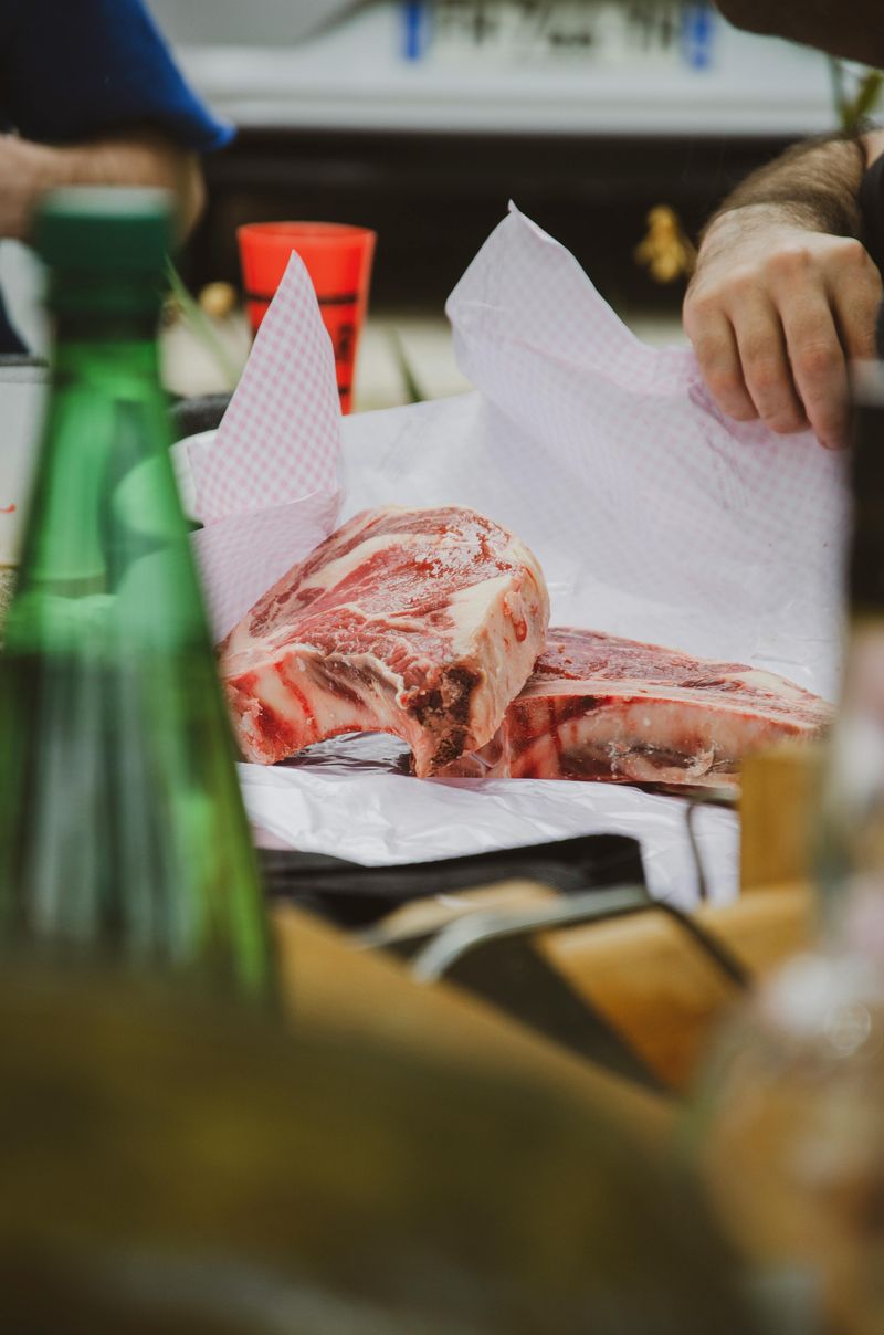 Befriending the Butcher