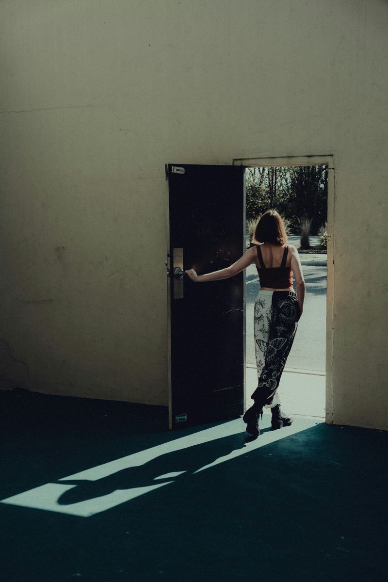 You No Longer Tolerate What You Once Accepted