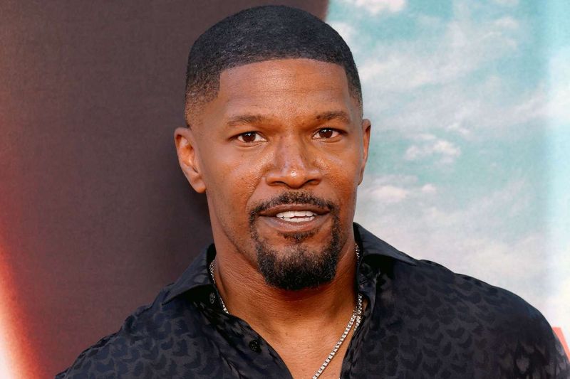 Jamie Foxx Really Did Save a Man’s Life