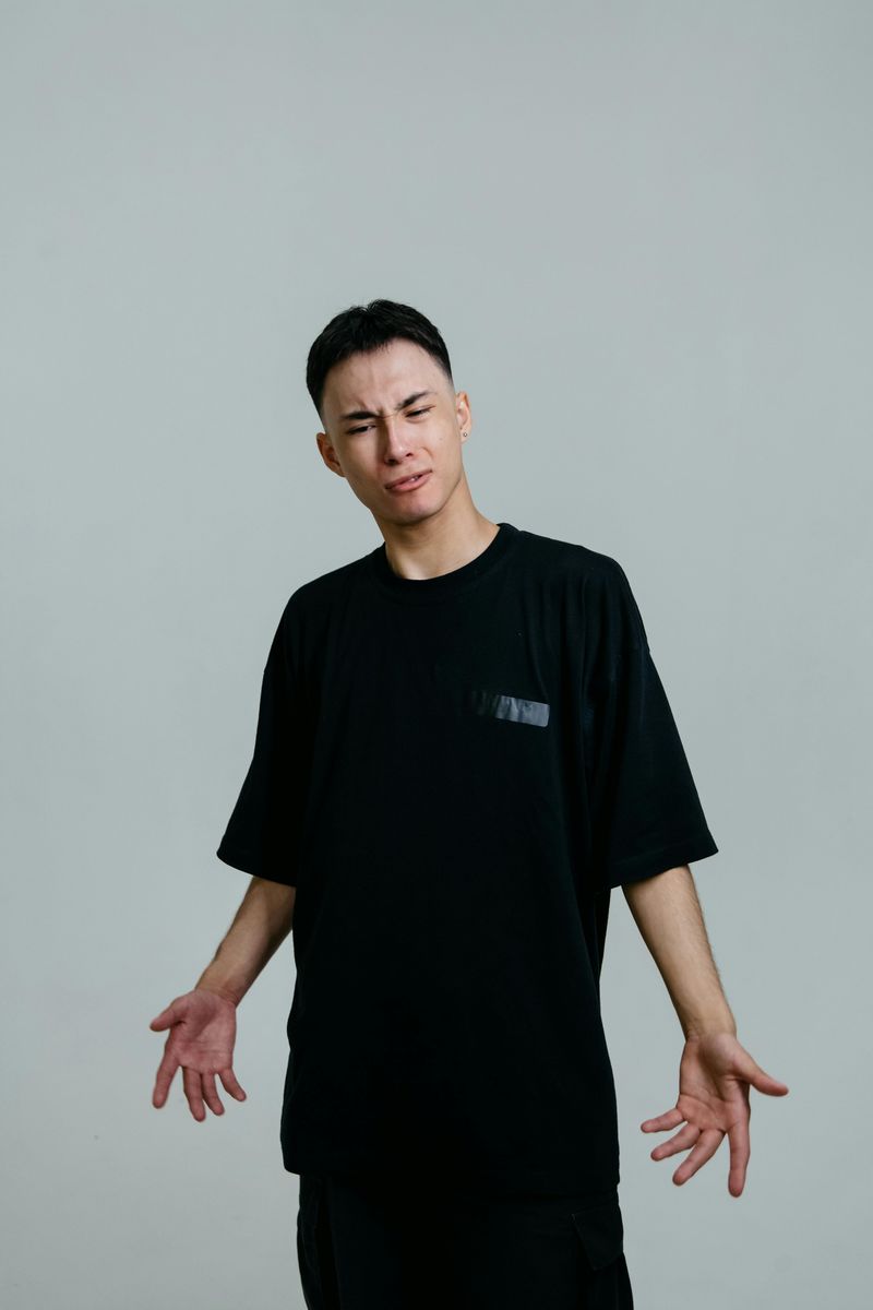 “You’re overreacting.”