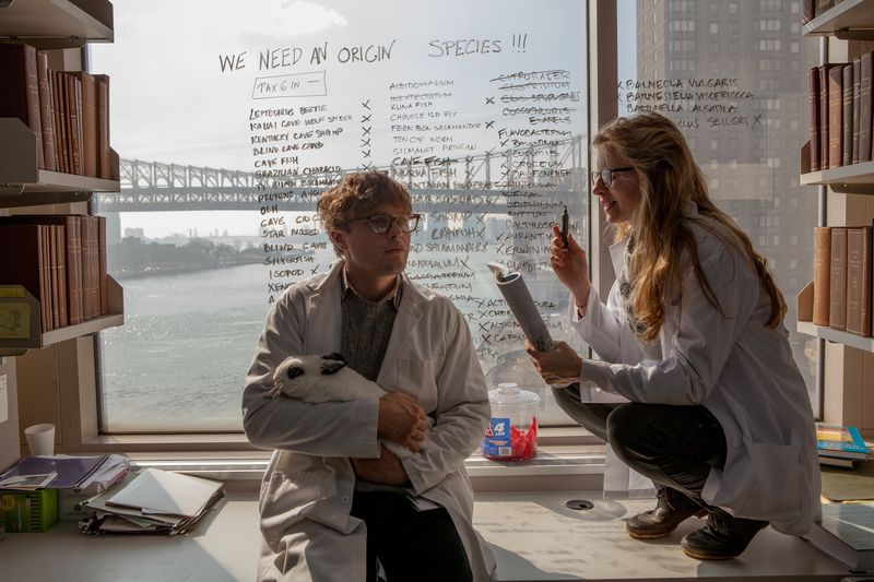 I Origins (2014)