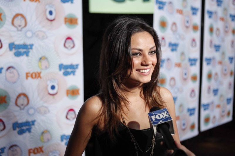 Mila Kunis