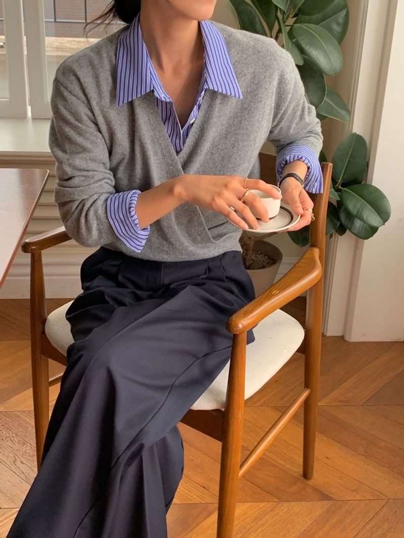 Worth Every Penny: Elegant Knitwear