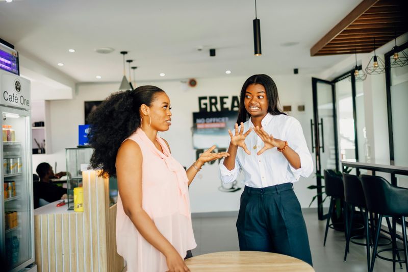 Your boundaries turn into debates