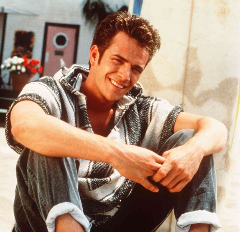 Dylan McKay (Beverly Hills, 90210)