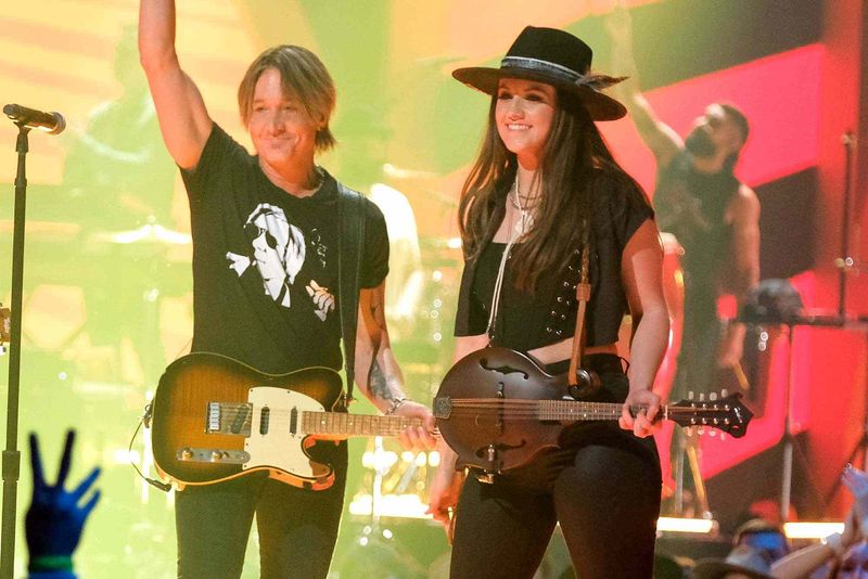 Keith Urban’s Petty Lyric Rewrite