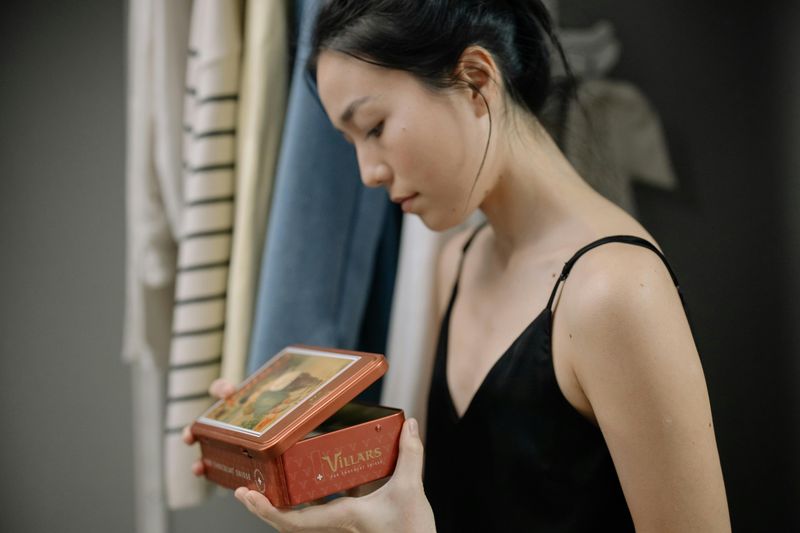 Create a Comfort Kit for Tough Moments