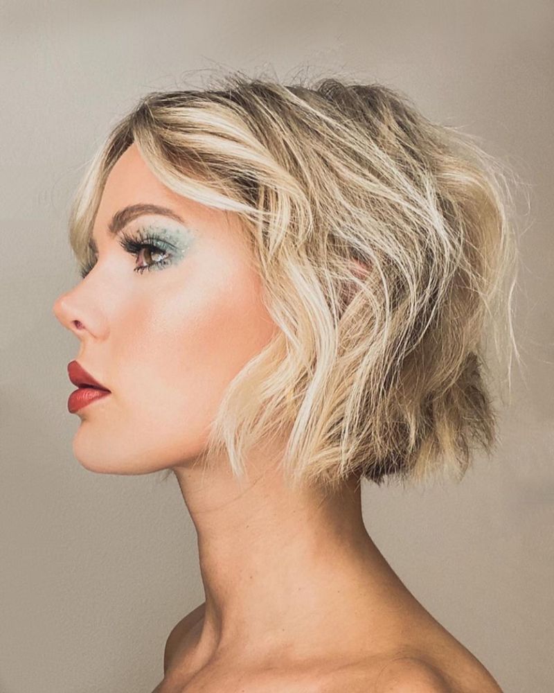 Textured Bobs
