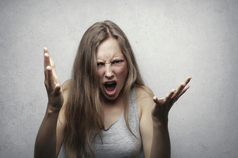 Anger As Defense