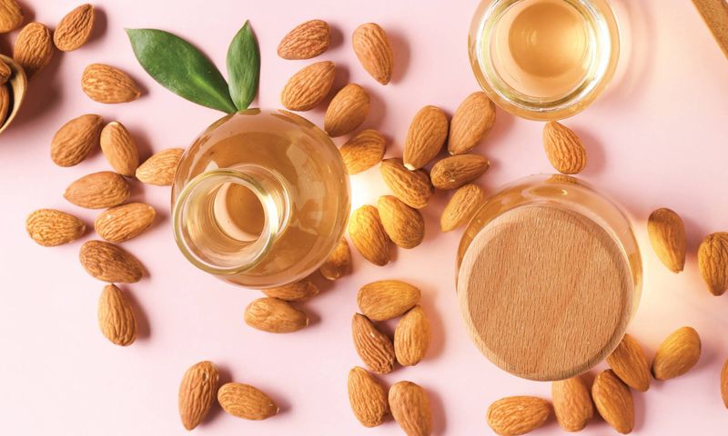 Almond Oil