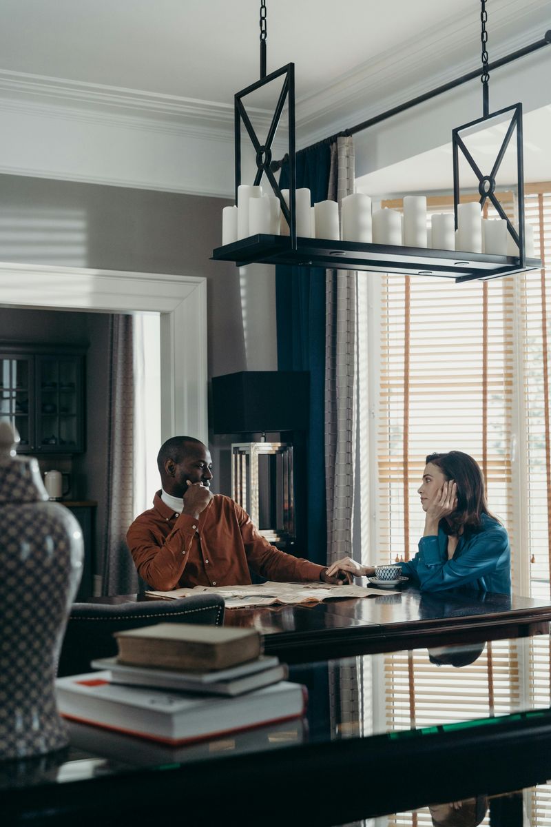 Can We Talk About Us?