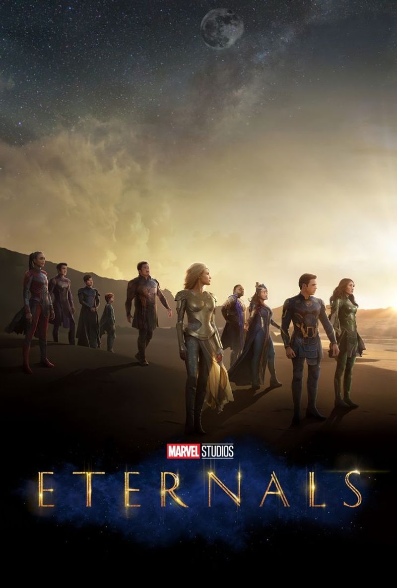 Eternals (2021)