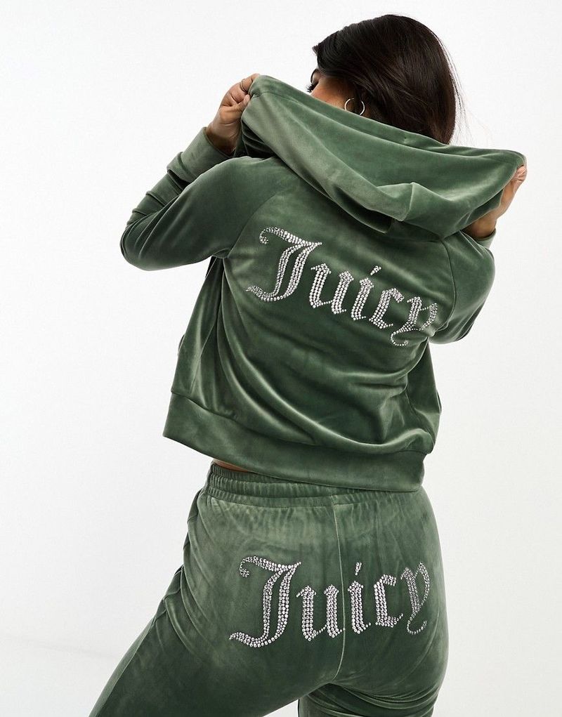Velour Tracksuits