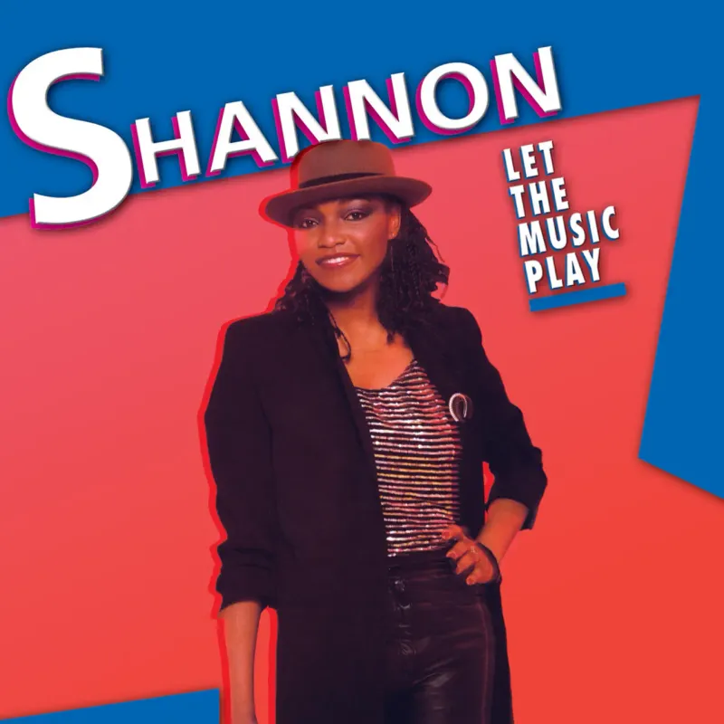 Let the Music Play β Shannon (1983)