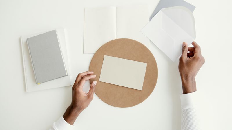 White (Clear and Thoughtful)