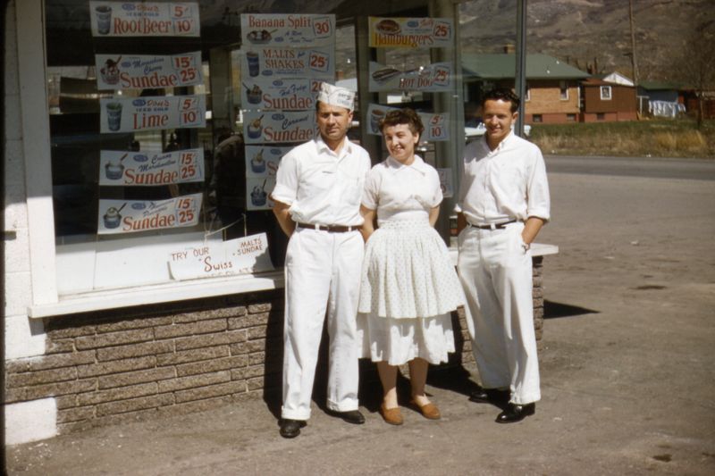 Utah – Stan’s Drive‑In Fry Sauce