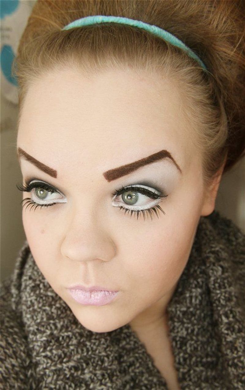 Ignoring Natural Arches