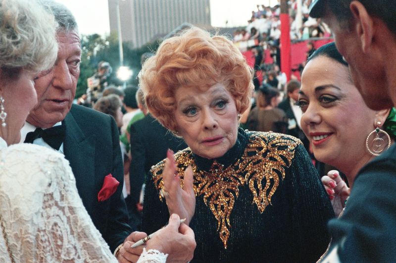 Lucille Ball