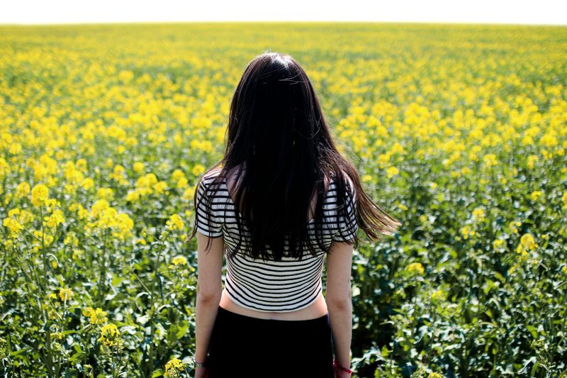 Focus on Personal Growth