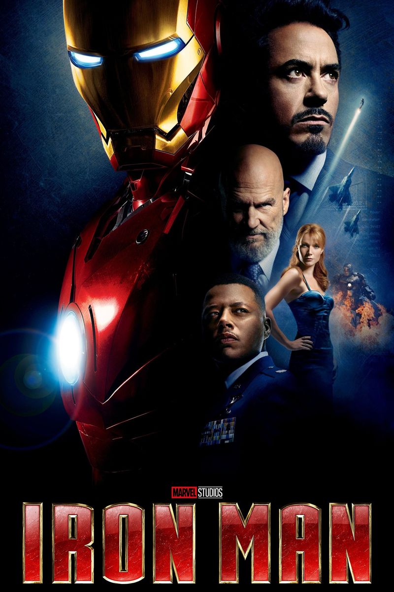 Iron Man – Tom Cruise