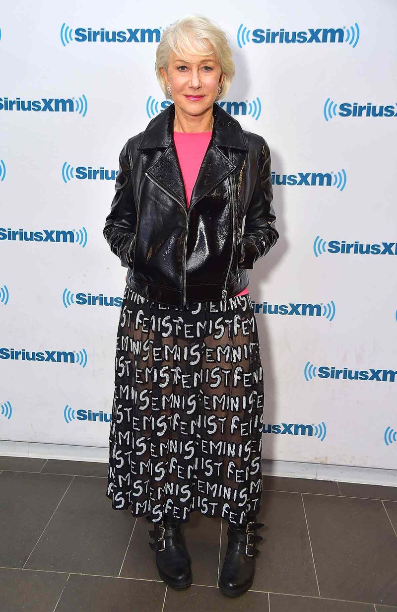 Boxy Leather Jackets
