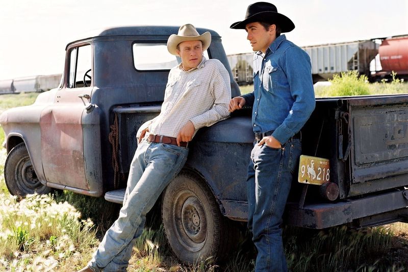 Brokeback Mountain (2005)
