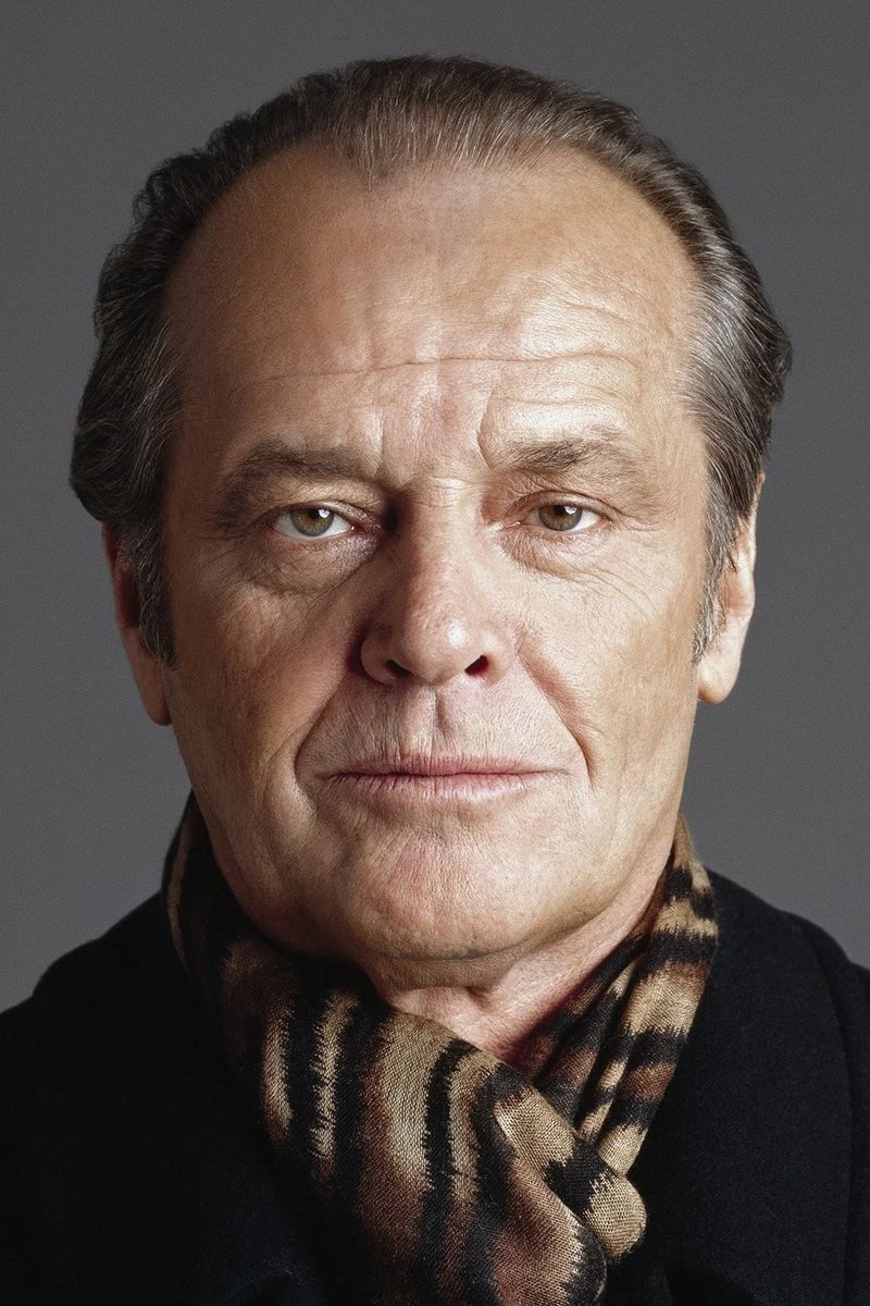 Jack Nicholson – Michael Corleone (The Godfather)